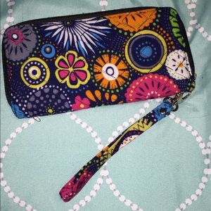 Vera Bradley wallet